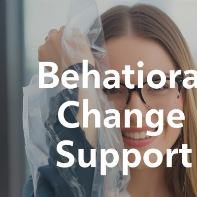 behavioral change support